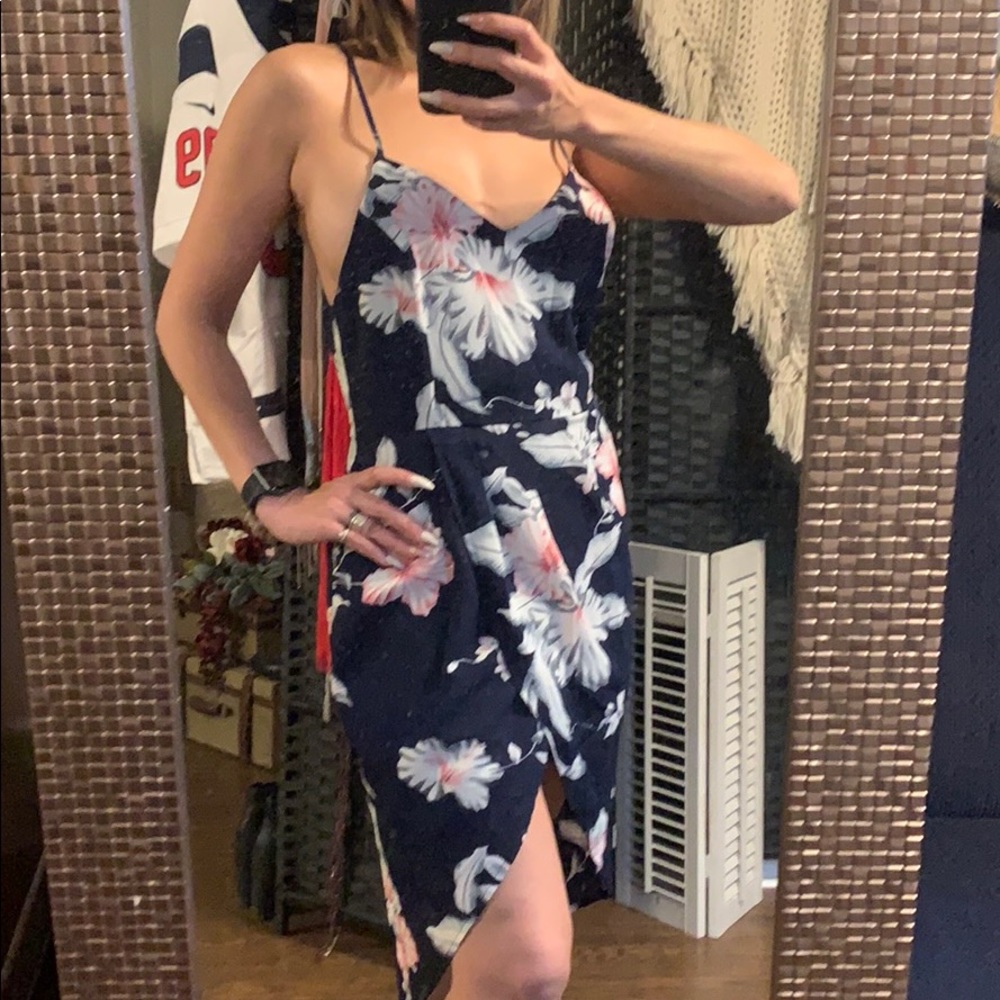 Floral Summer dress NWT